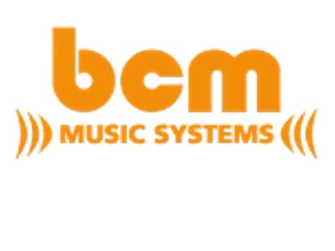bcm  MUSIC SYSTEMS